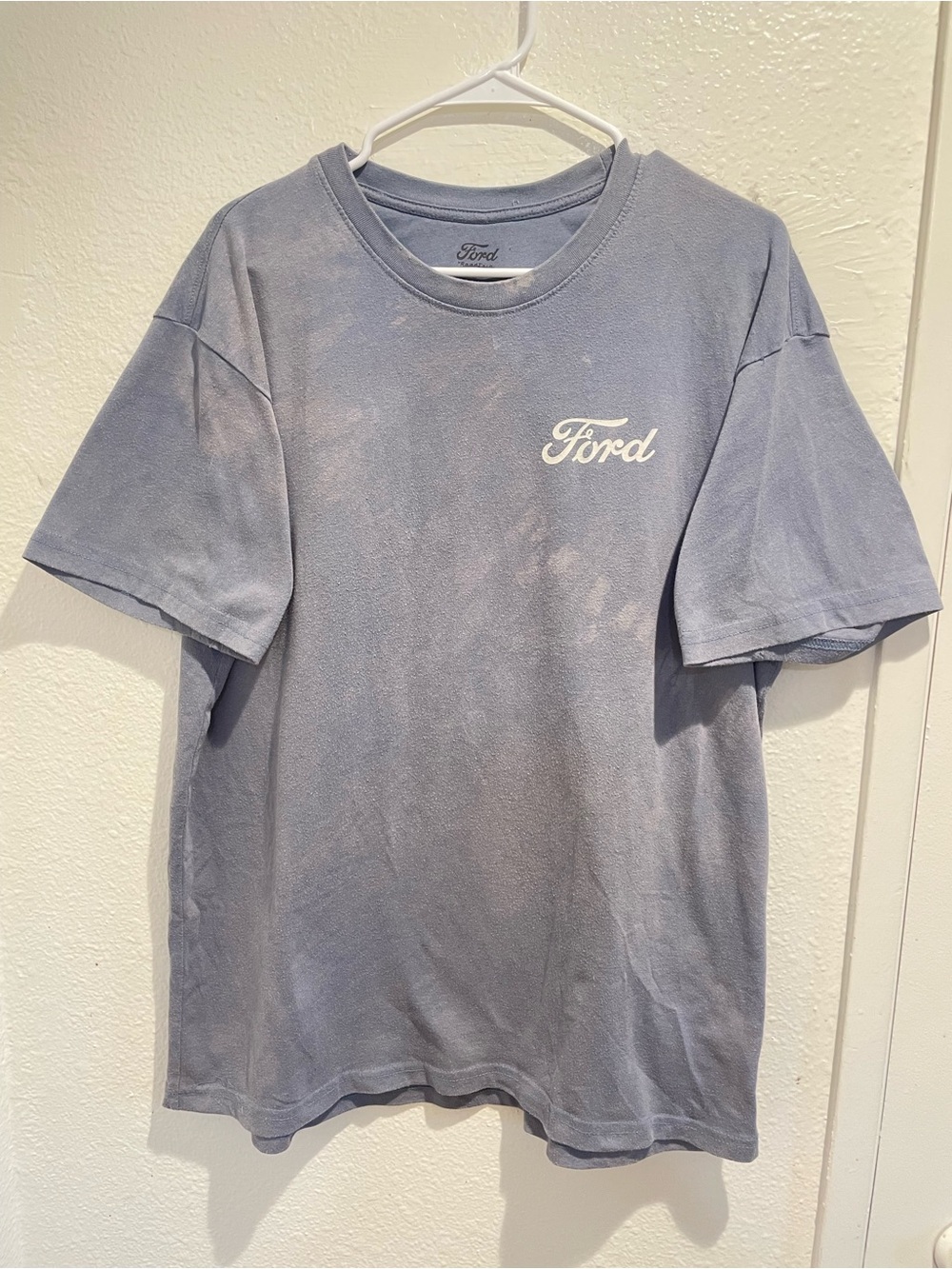 🛠️ Official Ford Bronco 77 "Tough on the Trail" Heritage Tee XL